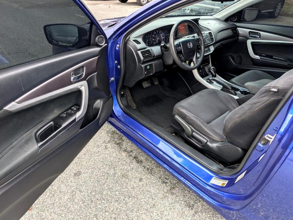 used 2014 Honda Accord car, priced at $10,795