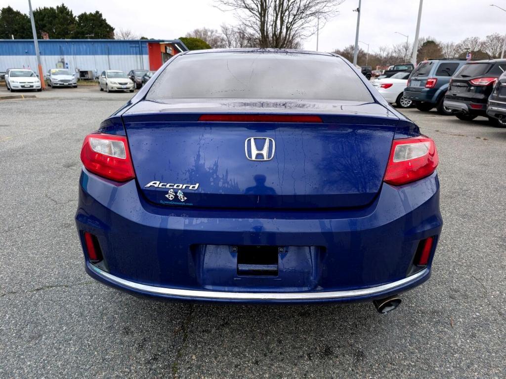 used 2014 Honda Accord car, priced at $10,795
