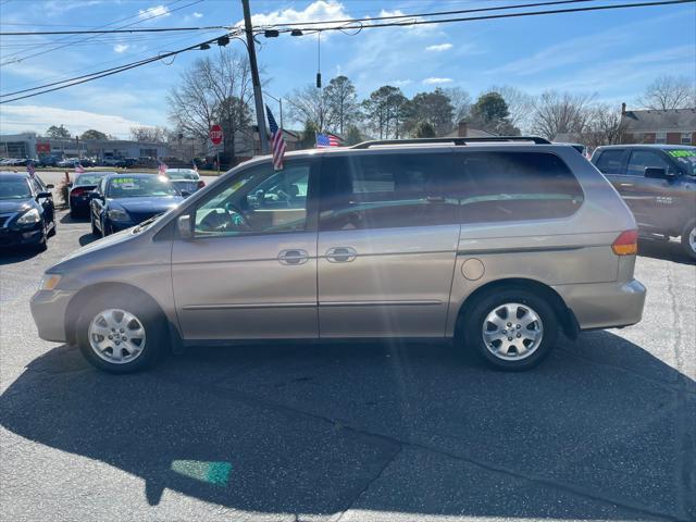used 2004 Honda Odyssey car, priced at $4,495