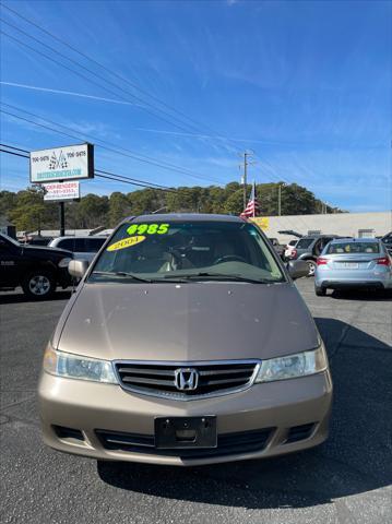 used 2004 Honda Odyssey car, priced at $4,495