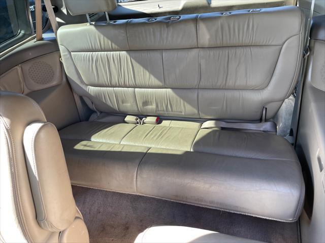 used 2004 Honda Odyssey car, priced at $4,495