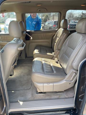 used 2004 Honda Odyssey car, priced at $4,495