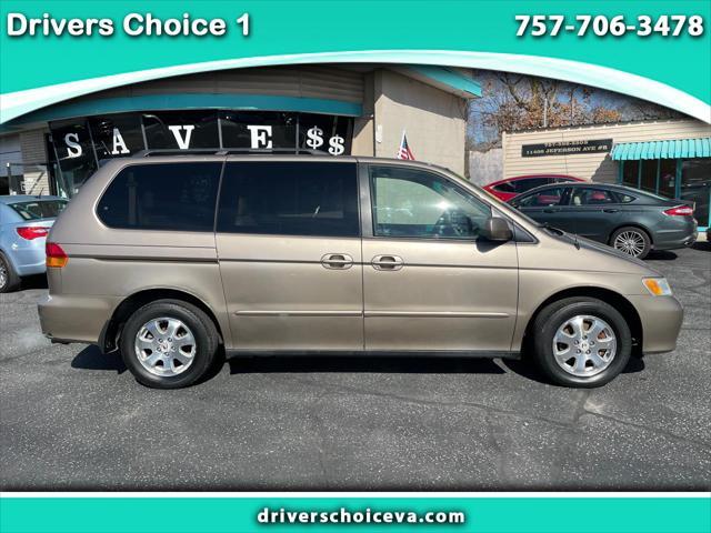 used 2004 Honda Odyssey car, priced at $4,495