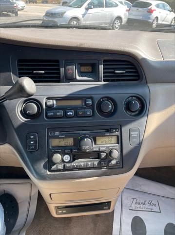 used 2004 Honda Odyssey car, priced at $4,495