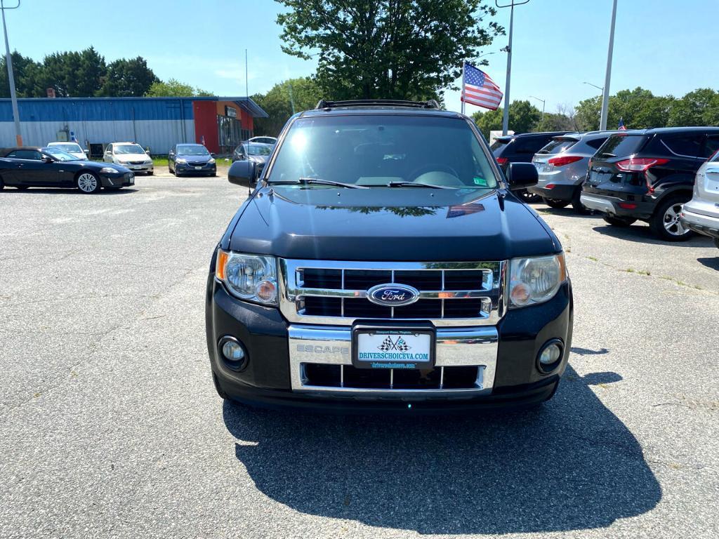 used 2012 Ford Escape car, priced at $7,875