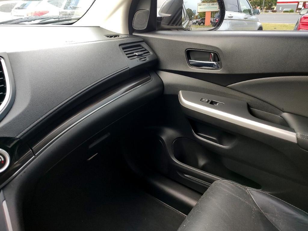 used 2015 Honda CR-V car, priced at $12,875