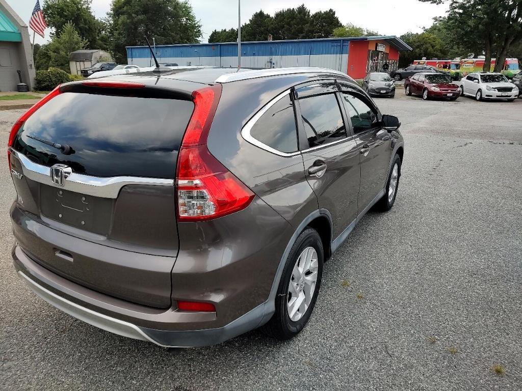 used 2015 Honda CR-V car, priced at $12,875