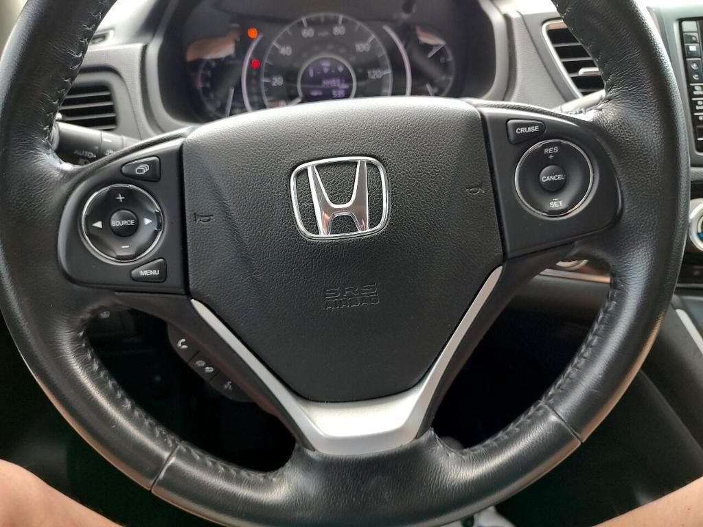 used 2015 Honda CR-V car, priced at $12,875