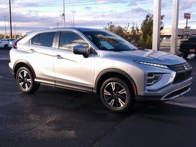 used 2024 Mitsubishi Eclipse Cross car, priced at $23,468