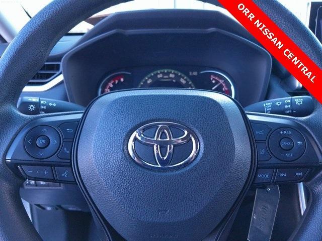 used 2024 Toyota RAV4 car, priced at $28,592