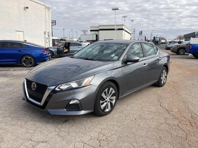 used 2020 Nissan Altima car, priced at $14,000