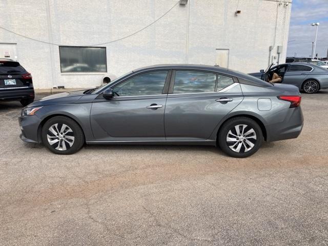 used 2020 Nissan Altima car, priced at $14,000