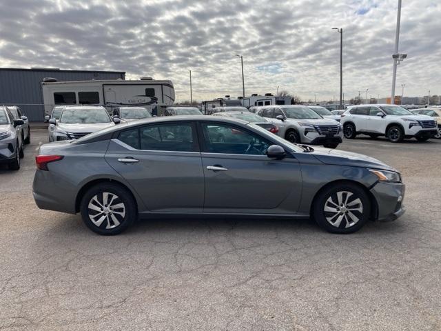 used 2020 Nissan Altima car, priced at $14,000