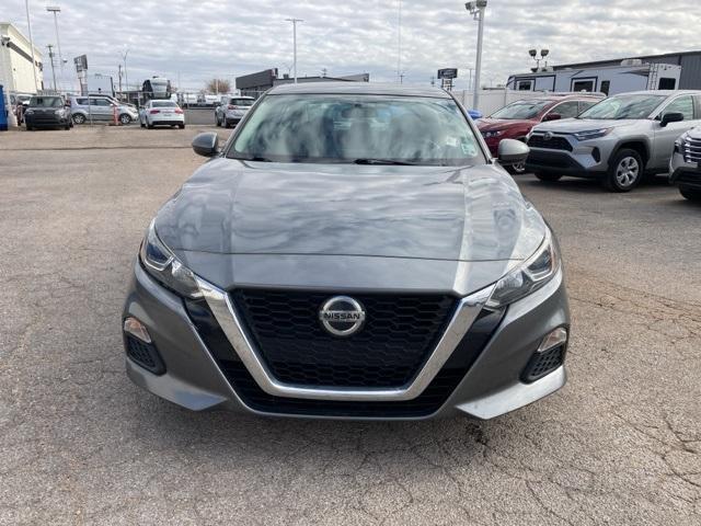 used 2020 Nissan Altima car, priced at $14,000