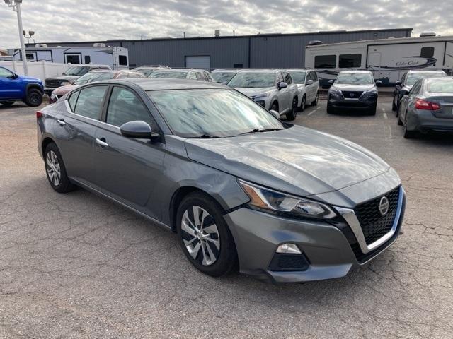 used 2020 Nissan Altima car, priced at $14,000