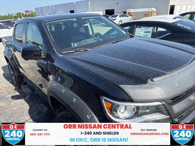 used 2019 Chevrolet Colorado car, priced at $26,621