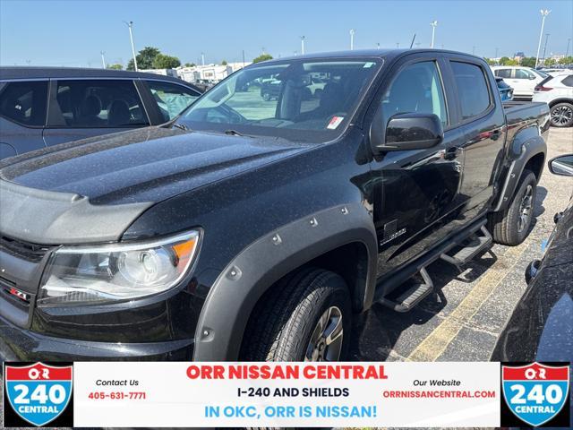used 2019 Chevrolet Colorado car, priced at $26,621