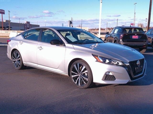 used 2022 Nissan Altima car, priced at $20,650