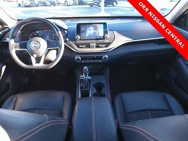 used 2022 Nissan Altima car, priced at $20,650