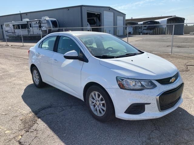 used 2017 Chevrolet Sonic car, priced at $9,997