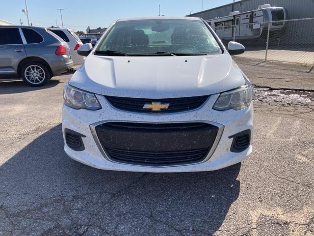 used 2017 Chevrolet Sonic car, priced at $9,997