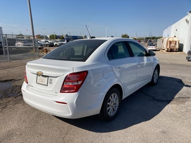 used 2017 Chevrolet Sonic car, priced at $9,997