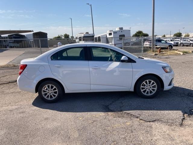 used 2017 Chevrolet Sonic car, priced at $9,997