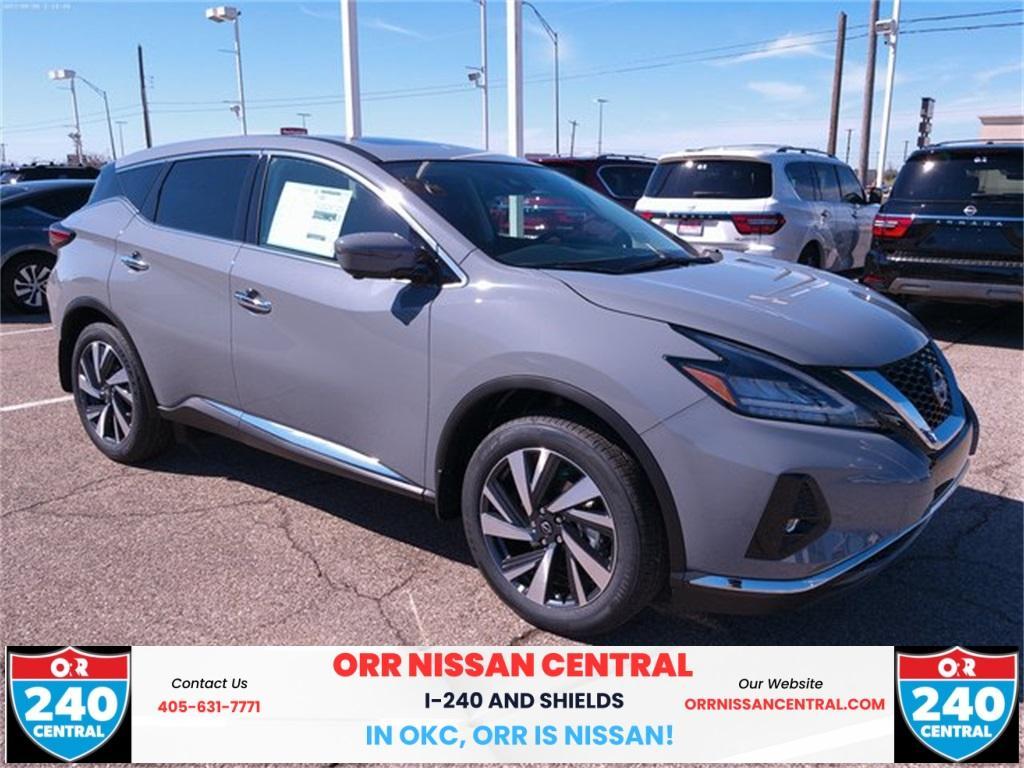 new 2024 Nissan Murano car, priced at $35,902