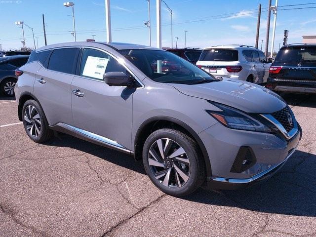 new 2024 Nissan Murano car, priced at $43,854