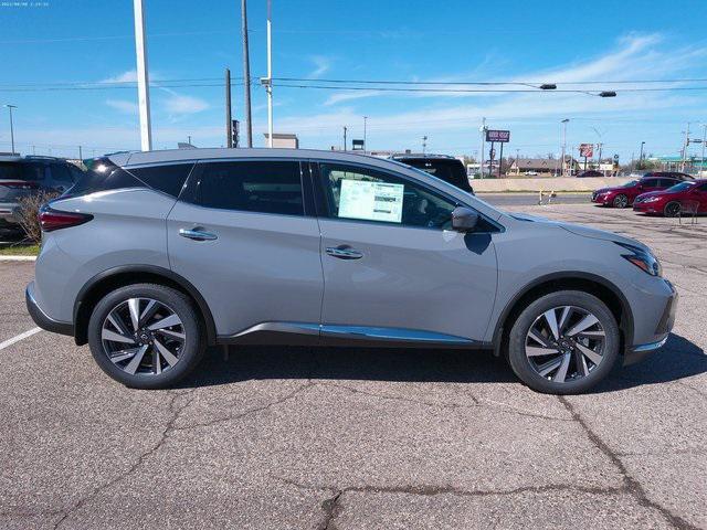 new 2024 Nissan Murano car, priced at $40,689