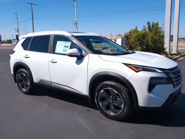 new 2025 Nissan Rogue car, priced at $35,665