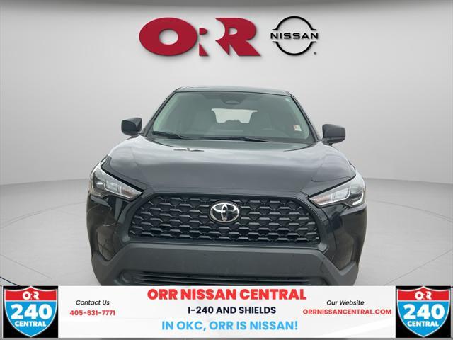 used 2023 Toyota Corolla Cross car, priced at $24,660