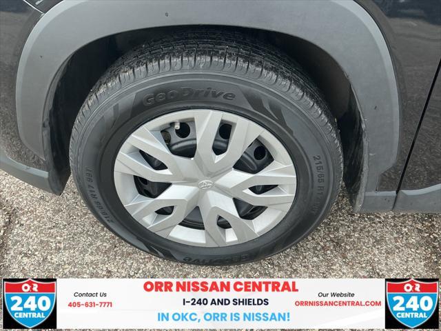 used 2023 Toyota Corolla Cross car, priced at $24,660