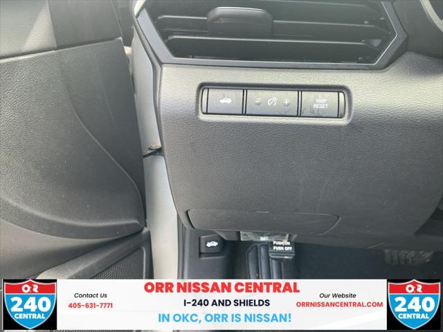 used 2023 Nissan Altima car, priced at $24,190