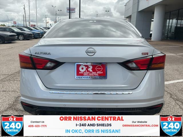 used 2023 Nissan Altima car, priced at $24,190