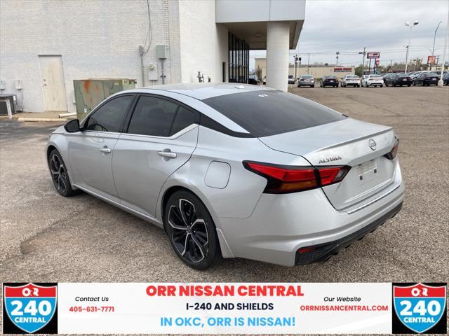 used 2023 Nissan Altima car, priced at $23,357