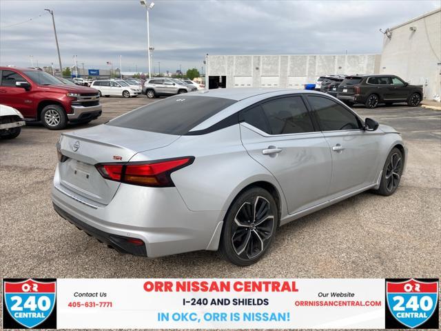used 2023 Nissan Altima car, priced at $23,357