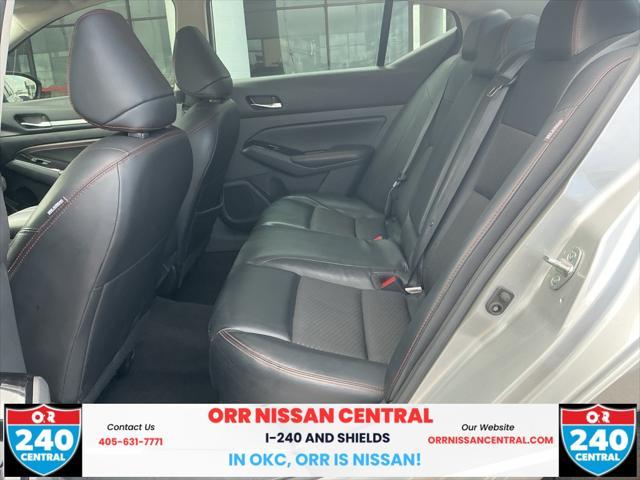 used 2023 Nissan Altima car, priced at $24,190
