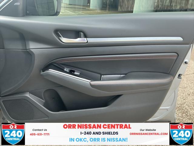 used 2023 Nissan Altima car, priced at $24,190