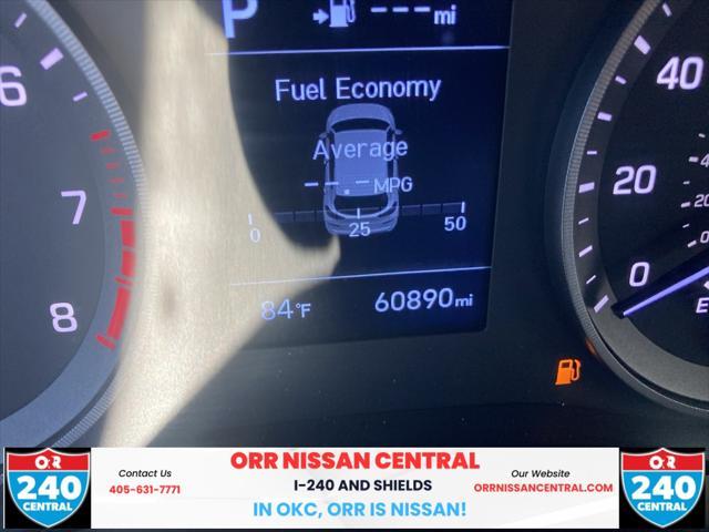 used 2019 Hyundai Tucson car, priced at $21,993