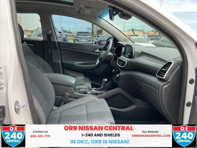 used 2019 Hyundai Tucson car, priced at $21,764