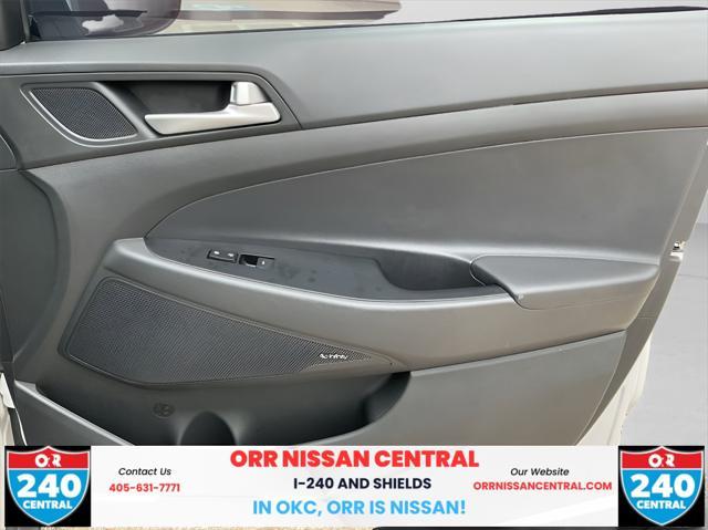 used 2019 Hyundai Tucson car, priced at $21,764