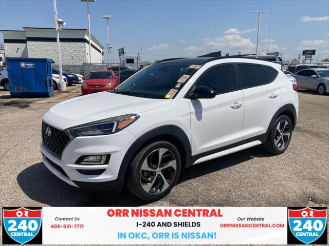 used 2019 Hyundai Tucson car, priced at $21,993