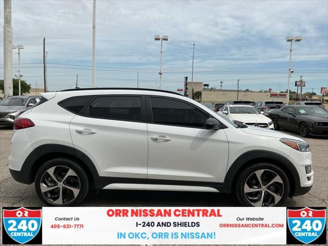 used 2019 Hyundai Tucson car, priced at $21,764