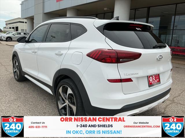 used 2019 Hyundai Tucson car, priced at $21,764