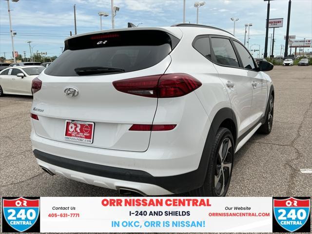 used 2019 Hyundai Tucson car, priced at $21,764