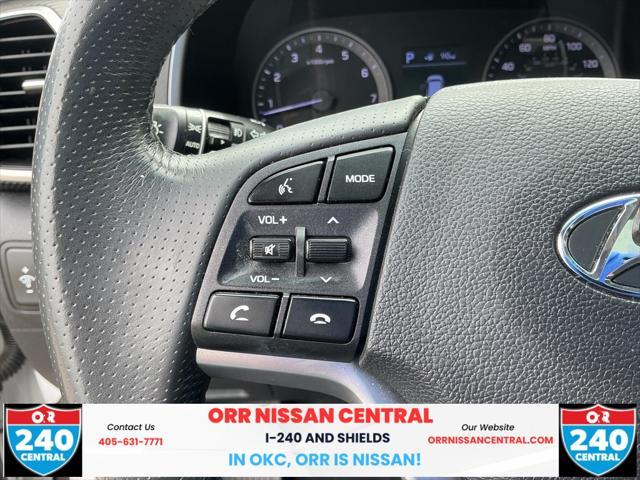 used 2019 Hyundai Tucson car, priced at $21,764