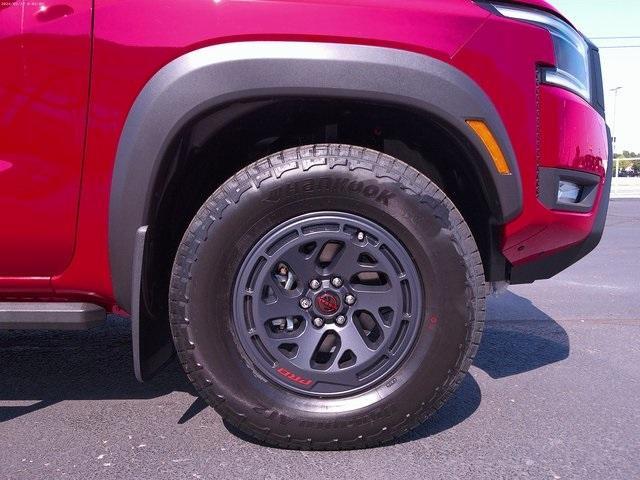 new 2025 Nissan Frontier car, priced at $49,635