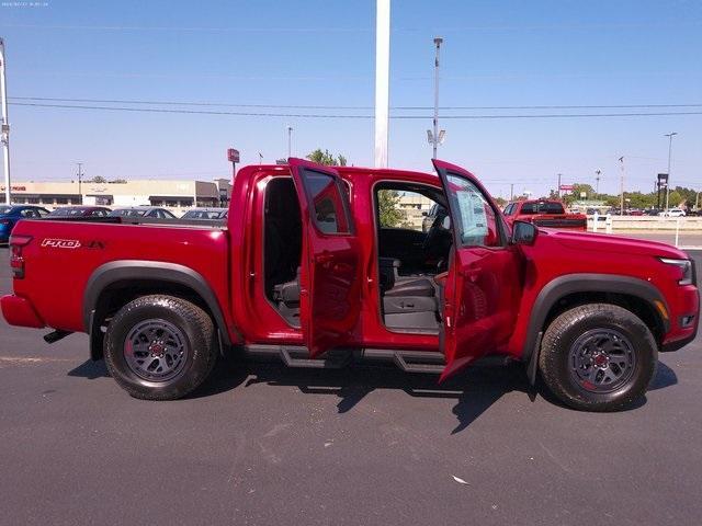 new 2025 Nissan Frontier car, priced at $49,635