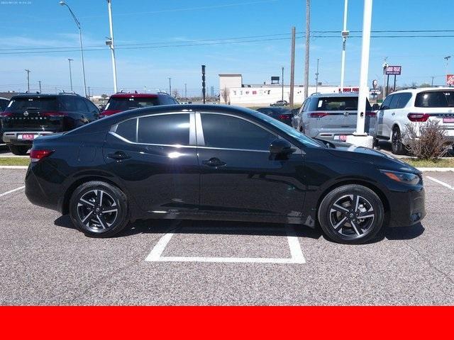 new 2024 Nissan Sentra car, priced at $22,390